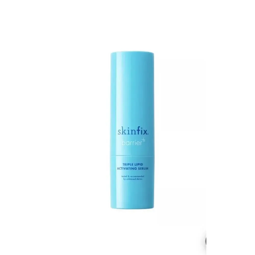 Skinfix Barrier+ Triple Lipid + Collagen Activating Serum 1 Oz /30 mL New In Box